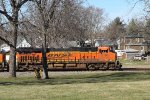 BNSF 8190